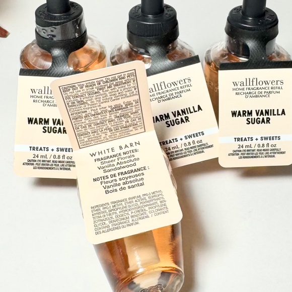 WARM VANILLA SUGAR Wallflowers - Picture 2 of 2